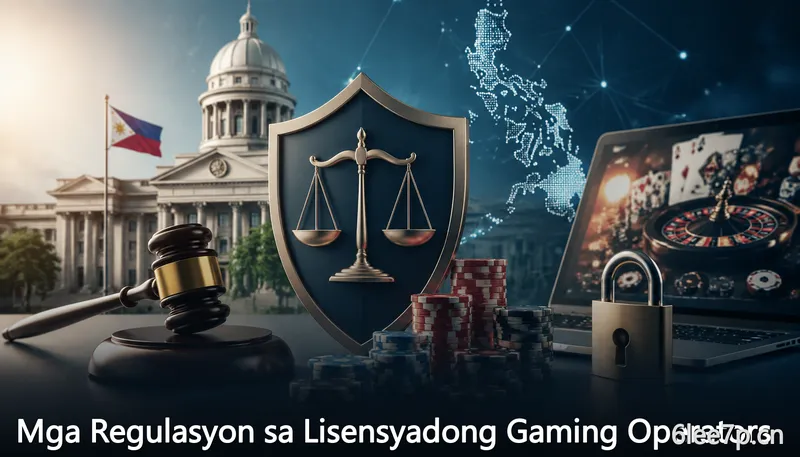 Mga Regulasyon sa Lisensyadong Gaming Operators