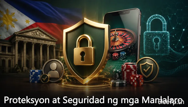 Proteksyon at Seguridad ng mga Manlalaro