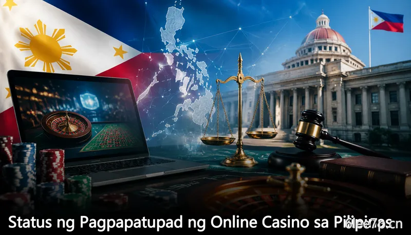 Status ng Pagpapatupad ng Online Casino sa Pilipinas